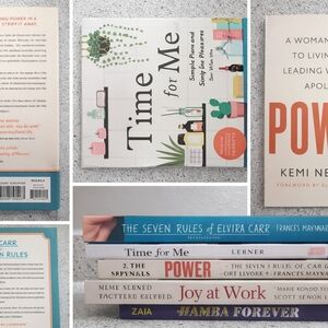 Self-Help & Personal Growth Book Bundle